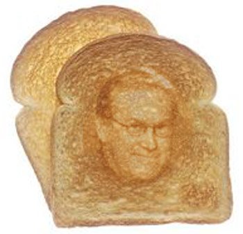 Dvorak on Toast