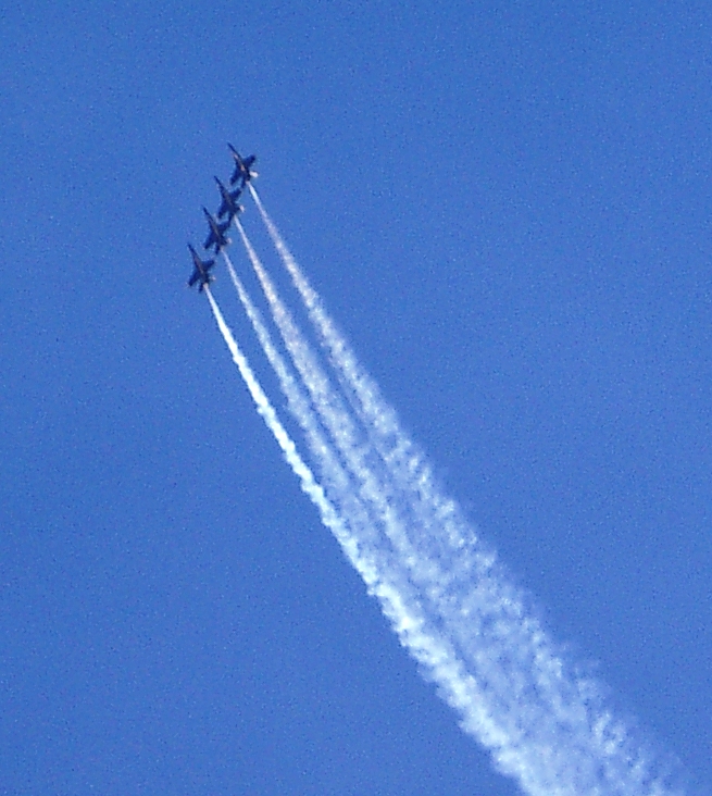 blue angels