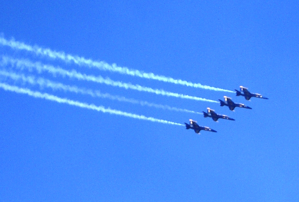 blue angels