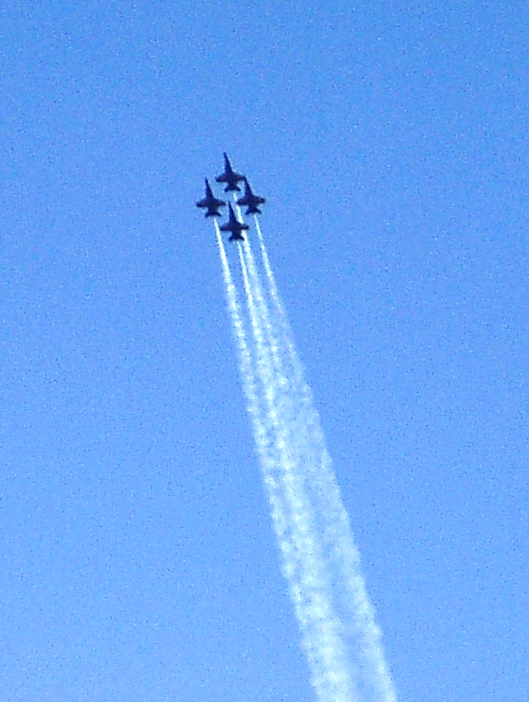 blue angels