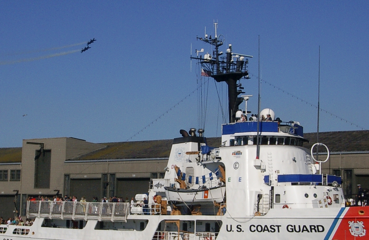 coast guard boat