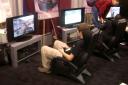 ultimate gaming chair