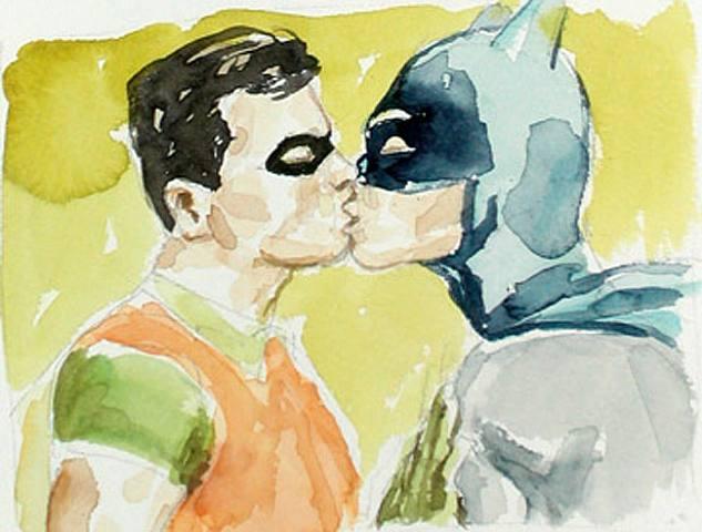 Gay Batman