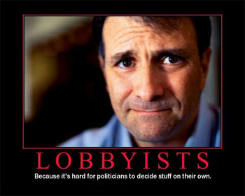 lobbyists