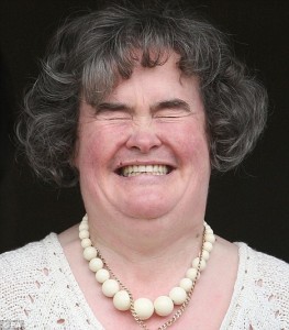 Susan Boyle