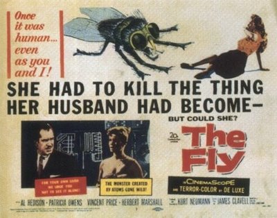 poster2 the fly