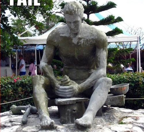 fail-owned-sculpture-fail