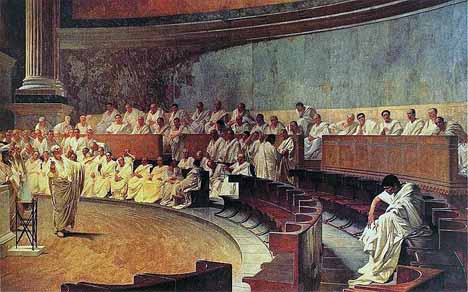 Roman Elections