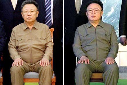 Will the real Kim Jong-il please stand up