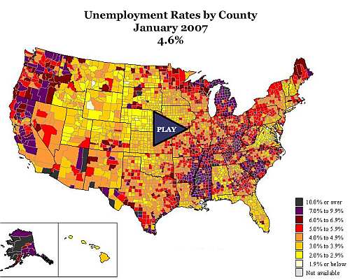 unemployment