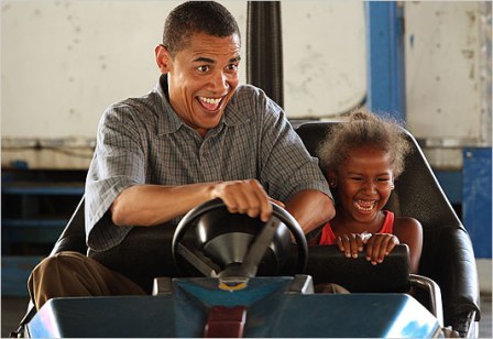 barack-obama-detroit-test-driving - from igocars.org